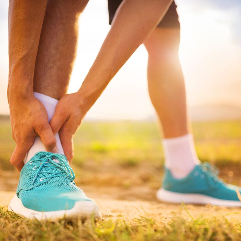 Running Injury Prevention news item at Momentum Healthcare
