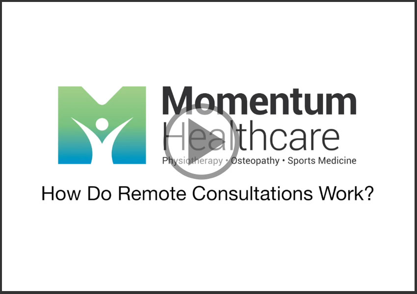 Image respresenting How Remote Consultations Work from Momentum Healthcare