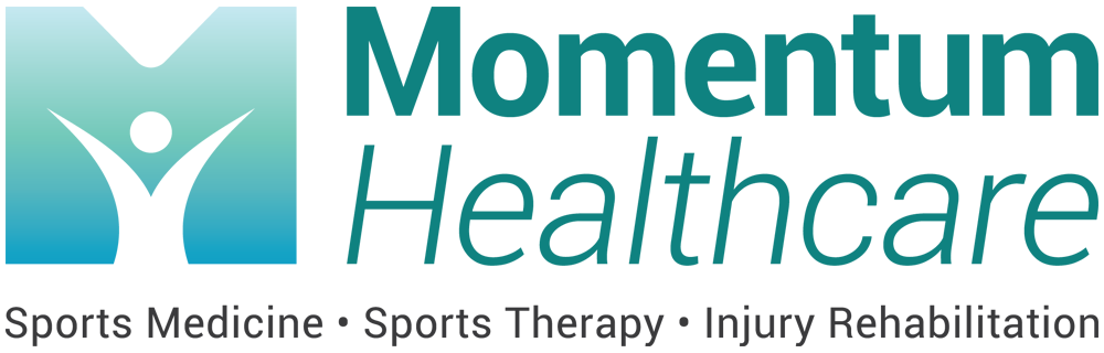 Logo for Momentum Healthcare